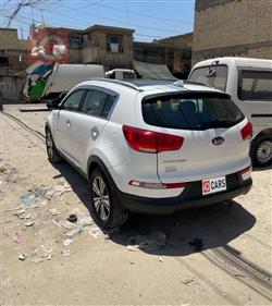 كيا سبورتاج